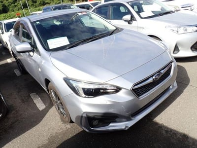 SUBARU IMPREZA G4 2019/8