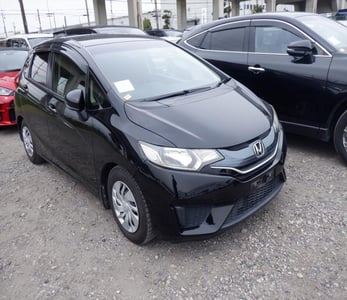 HONDA FIT 2013/11