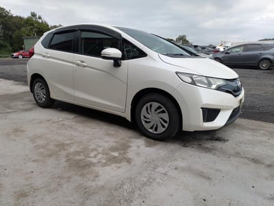 HONDA FIT 2014/10