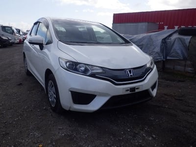 HONDA FIT 2014/10