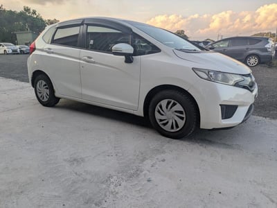 HONDA FIT 2014/11