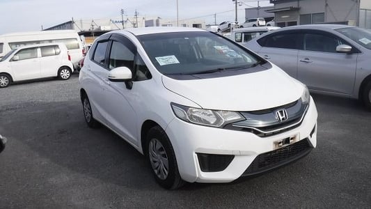 HONDA FIT 2015/3