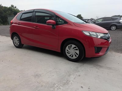 HONDA FIT 2014/10