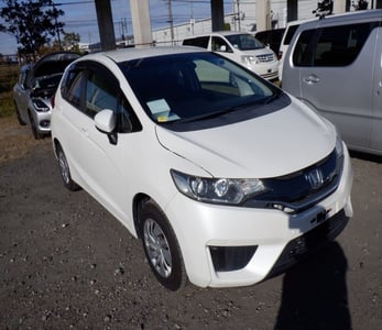 HONDA FIT 2015/1