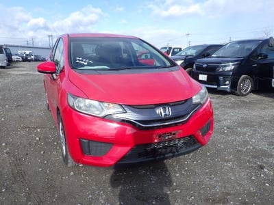 HONDA FIT 2015/11