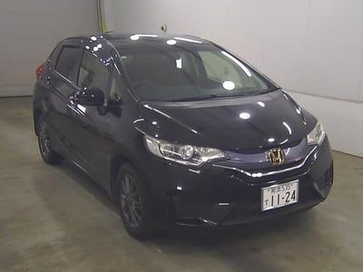 HONDA FIT 2014/12