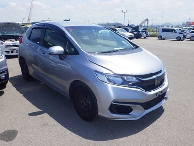 HONDA FIT 2018/6
