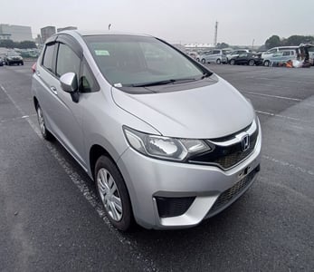 HONDA FIT 2017/3
