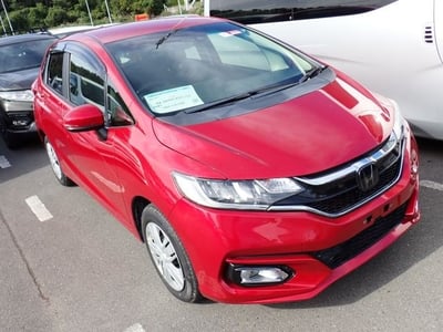 HONDA FIT 2019/7