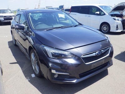 SUBARU IMPREZA G4 2019/8