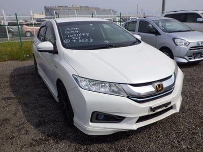 HONDA GRACE 2016/2