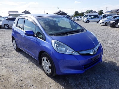 HONDA FIT 2011/6