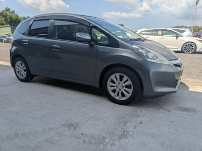 HONDA FIT 2013/6