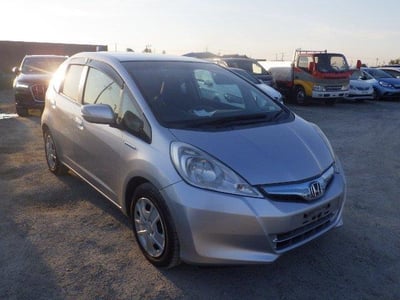 HONDA FIT 2013/1