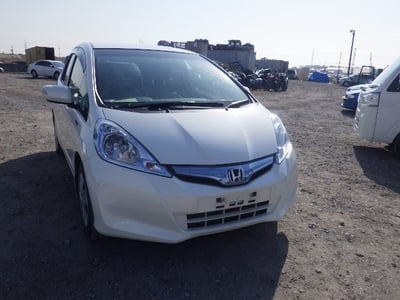 HONDA FIT 2013/1