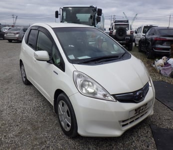 HONDA FIT 2013/2