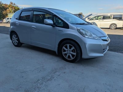 HONDA FIT 2013/2
