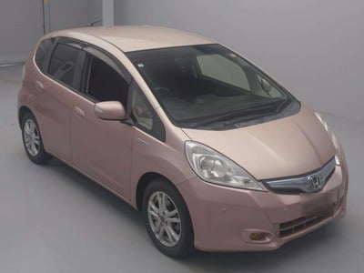 HONDA FIT 2013/2