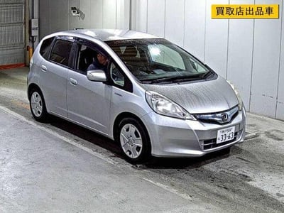 HONDA FIT 2013/2