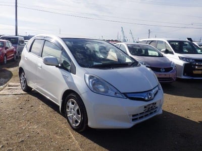 HONDA FIT 2013/5