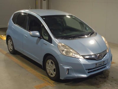 HONDA FIT 2013/4