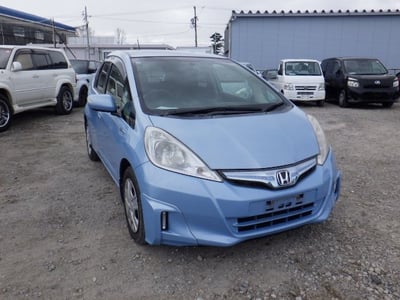 HONDA FIT 2013/4