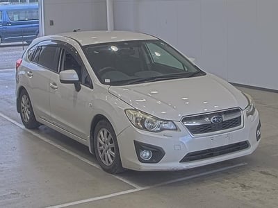 SUBARU IMPREZA 2014/7