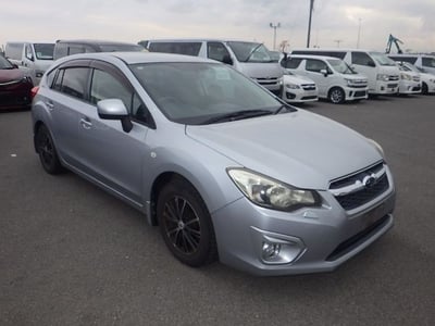 SUBARU IMPREZA SPORT WAGON 2014/5