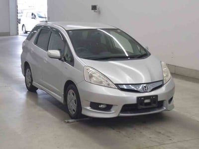 HONDA FIT SHUTTLE 2012/7
