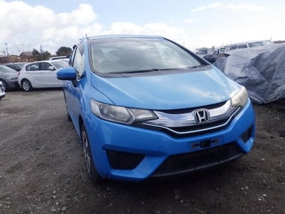 HONDA FIT 2013/10