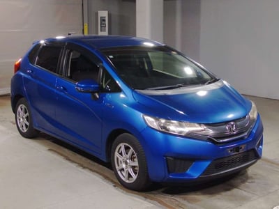 HONDA FIT 2014/3