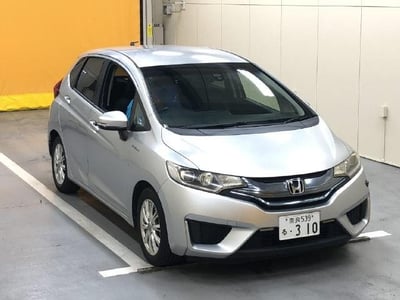 HONDA FIT 2013/10