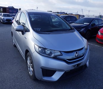 HONDA FIT 2013/10