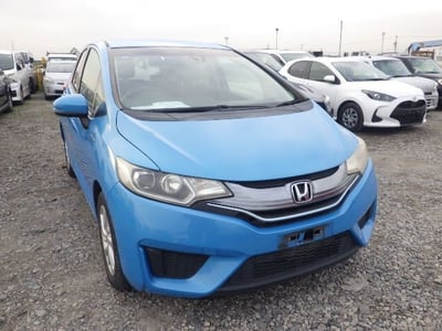 HONDA FIT 2013/11