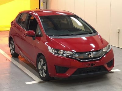 HONDA FIT 2013/12