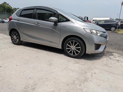 HONDA FIT 2014/8