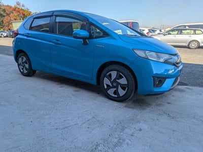 HONDA FIT 2014/5