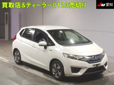 HONDA FIT 2014/10