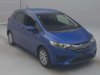 HONDA FIT 2014/5