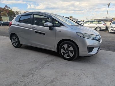 HONDA FIT 2014/10