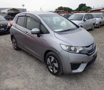 HONDA FIT 2014/8