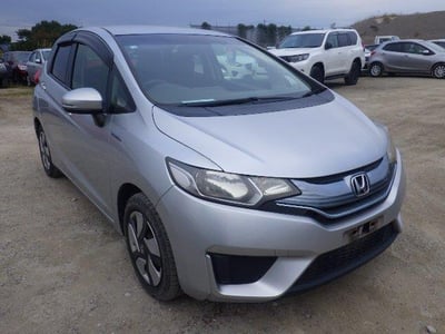 HONDA FIT 2014/9