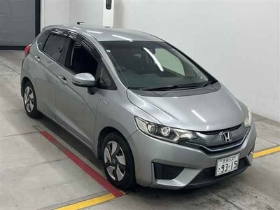 HONDA FIT 2014/6