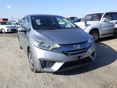 HONDA FIT 2014/6