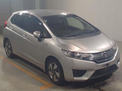 HONDA FIT 2014/9