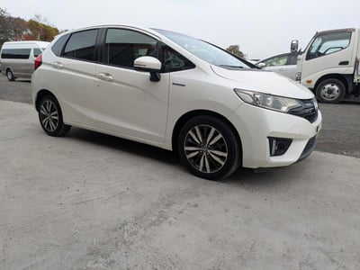 HONDA FIT 2014/10