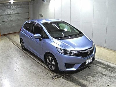HONDA FIT 2015/12
