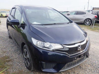 HONDA FIT 2016/7