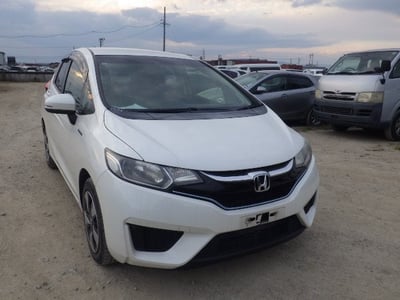 HONDA FIT 2017/1