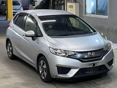 HONDA FIT 2014/8